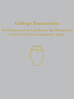 cover image of Göltepe Excavations